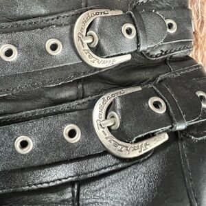Harley Davidson women's boots size 6 1/2